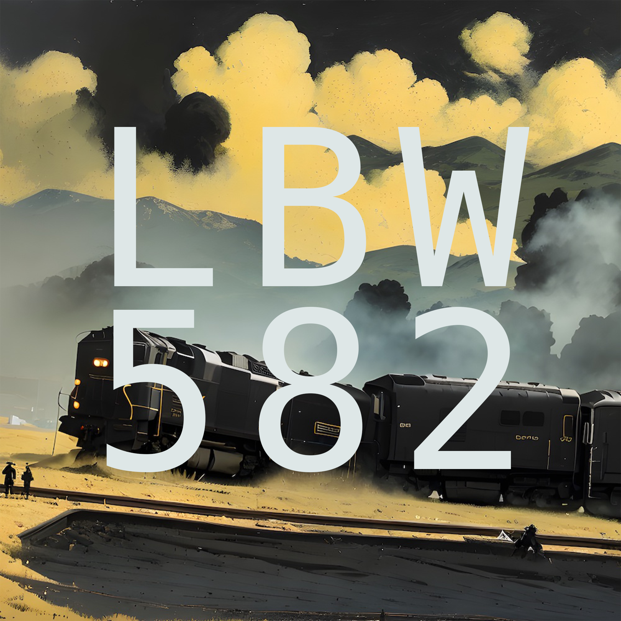 サイトロゴ「LBW582」